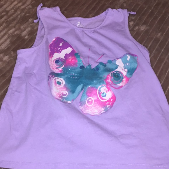 Girls tank tops sizes (10-12) - Picture 4 of 8